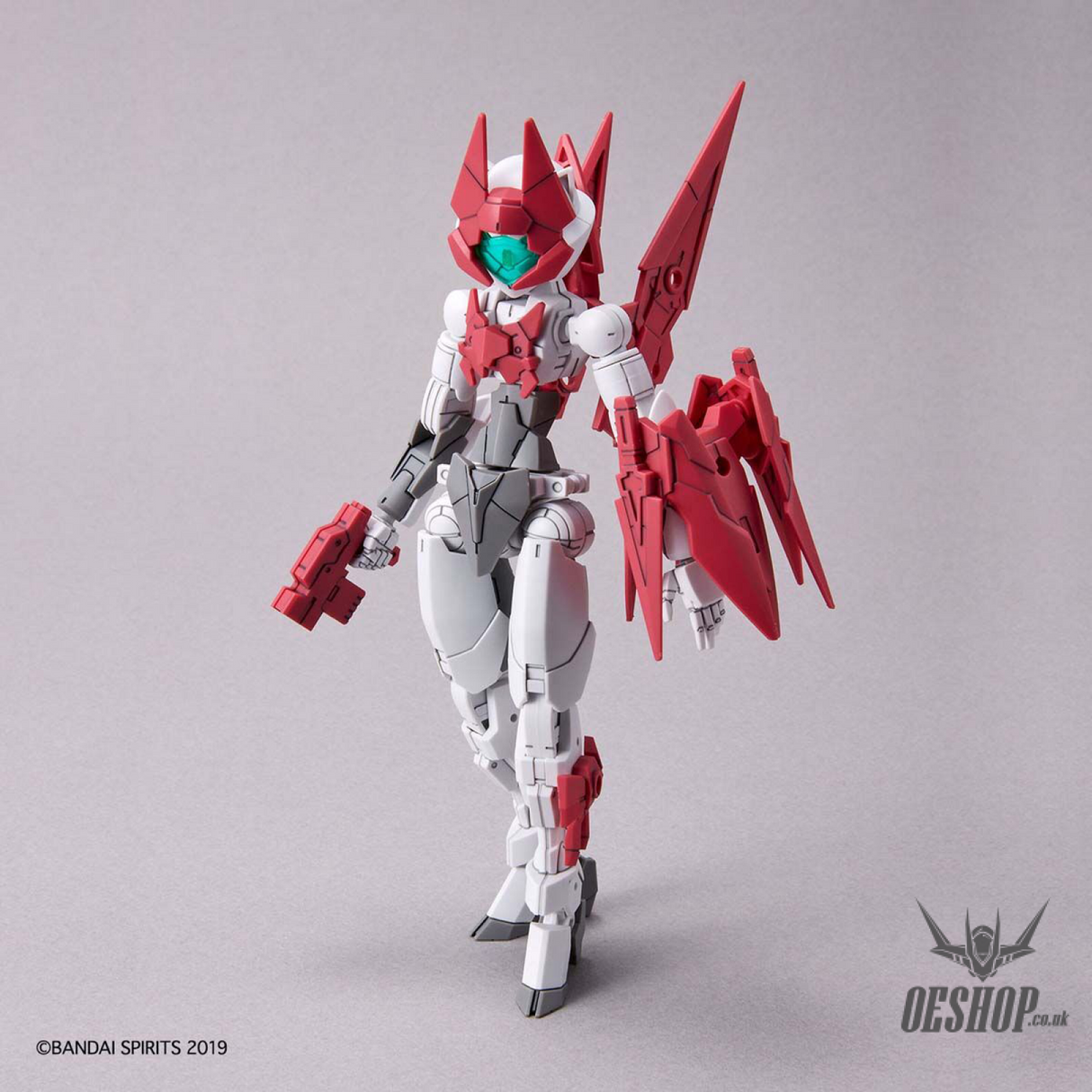 1/144 30MM 39 EXM-E7a Spinatia (Assassin Type) Scale Model Kits