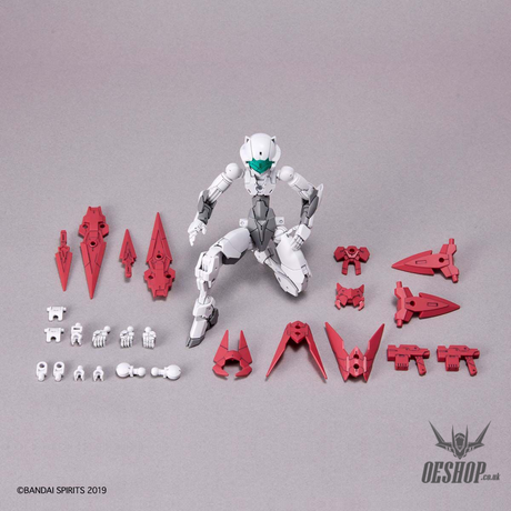 1/144 30MM 39 EXM-E7a Spinatia (Assassin Type) Scale Model Kits