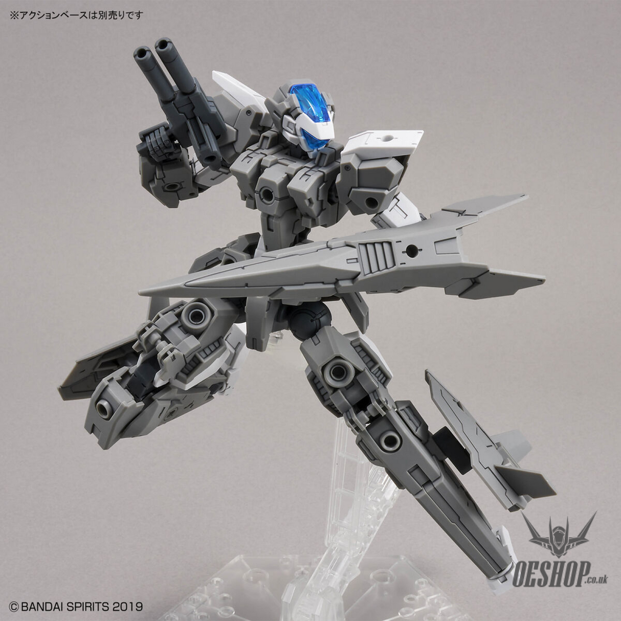 1/144 30MM 41 eEXM-30 Espossito Alpha Scale Model Kits