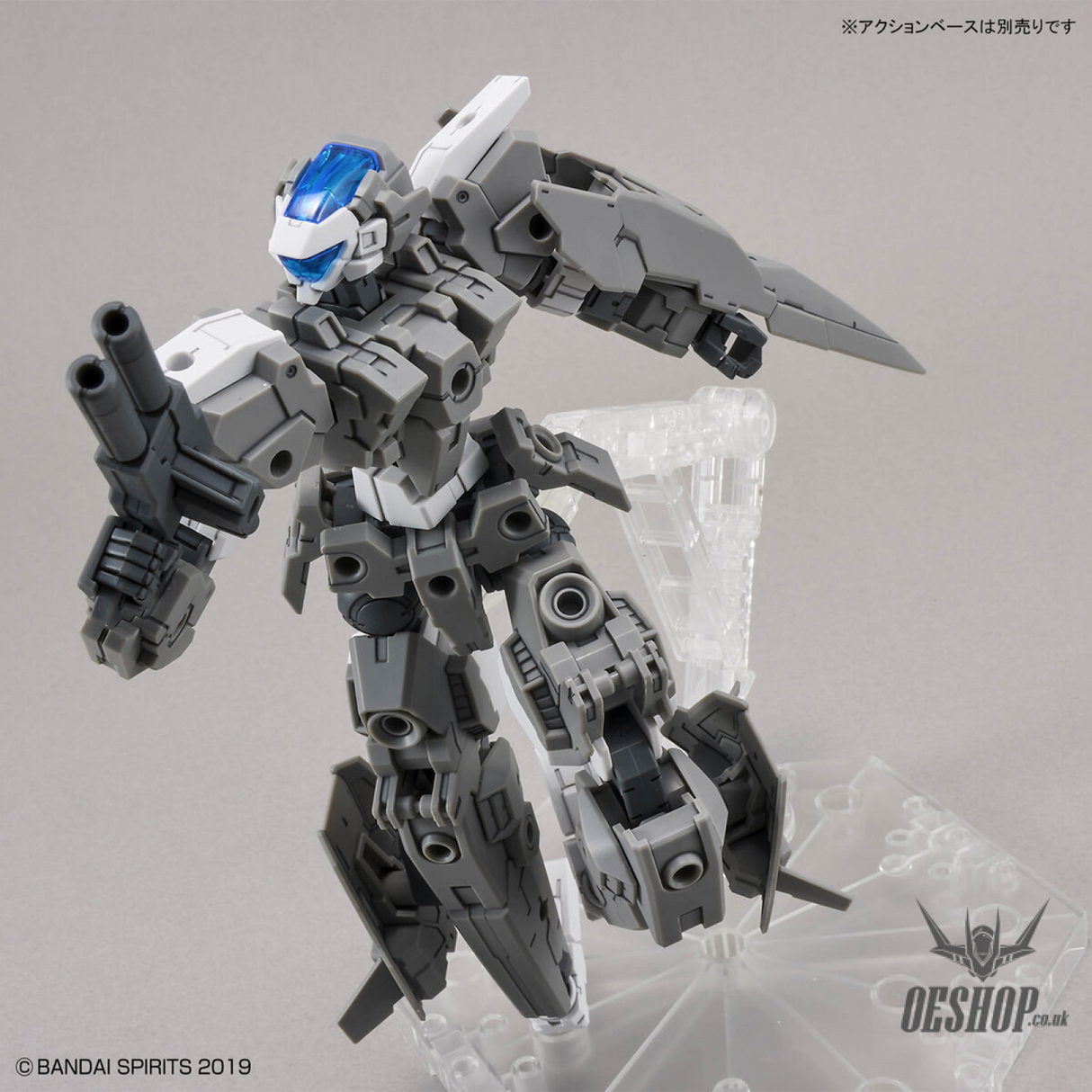 1/144 30MM 41 eEXM-30 Espossito Alpha Scale Model Kits