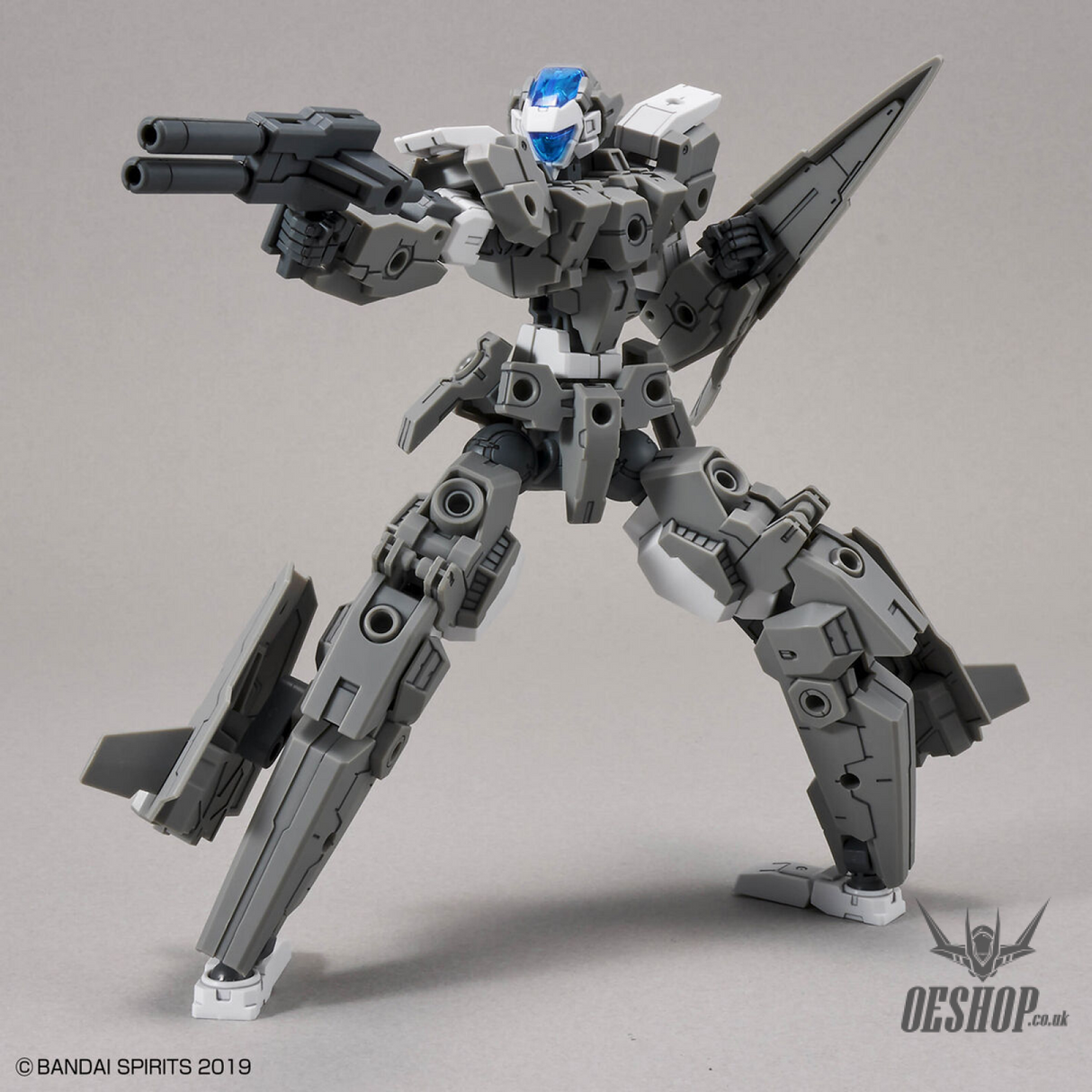 1/144 30MM 41 eEXM-30 Espossito Alpha Scale Model Kits