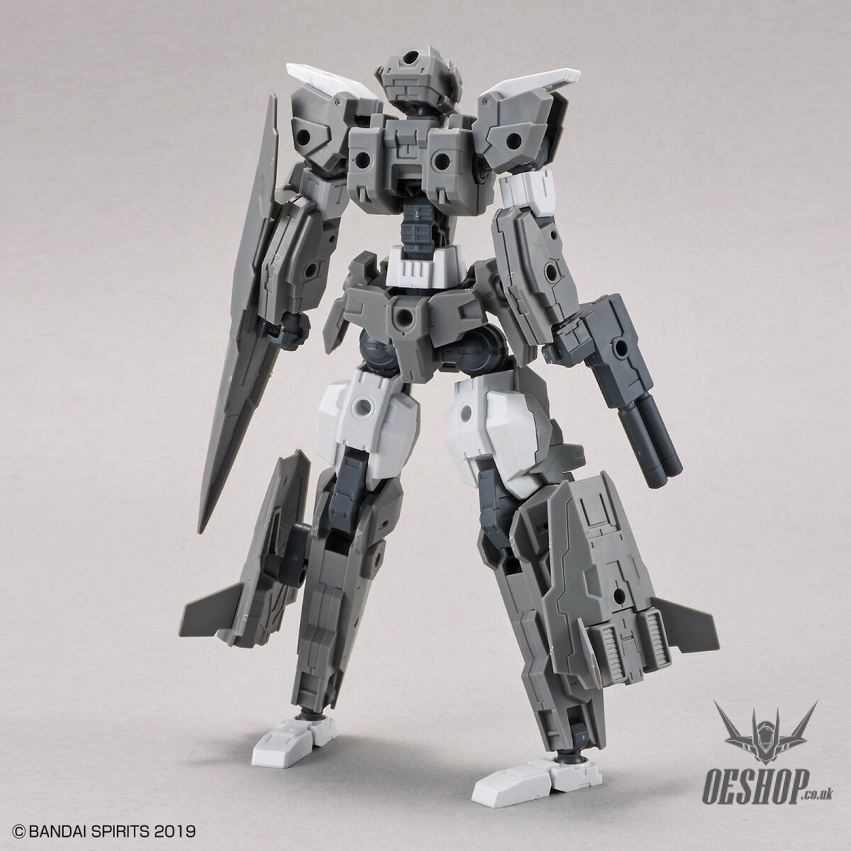 1/144 30MM 41 eEXM-30 Espossito Alpha Scale Model Kits