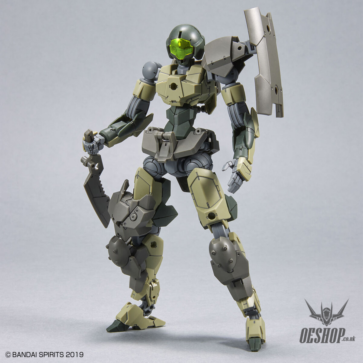 1/144 30MM 42 EXM-A9a Spinatio (Army Type) Scale Model Kits