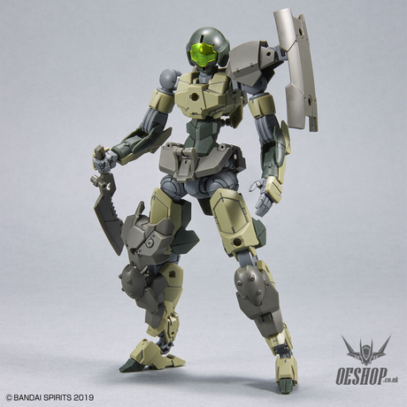 1/144 30MM 42 EXM-A9a Spinatio (Army Type) Scale Model Kits