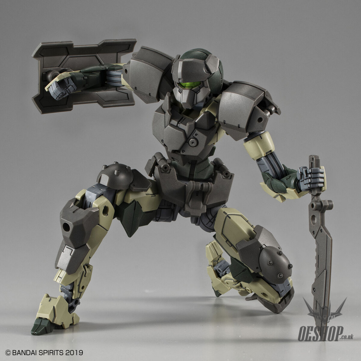 1/144 30MM 42 EXM-A9a Spinatio (Army Type) Scale Model Kits