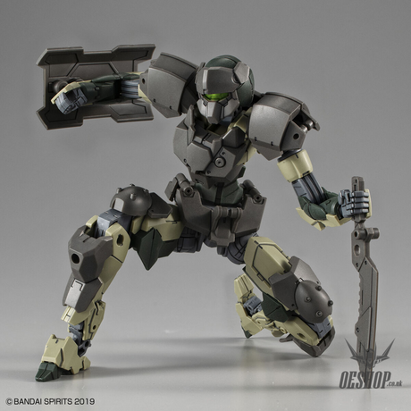 1/144 30MM 42 EXM-A9a Spinatio (Army Type) Scale Model Kits