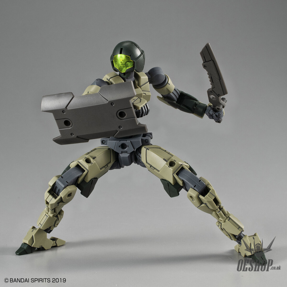 1/144 30MM 42 EXM-A9a Spinatio (Army Type) Scale Model Kits