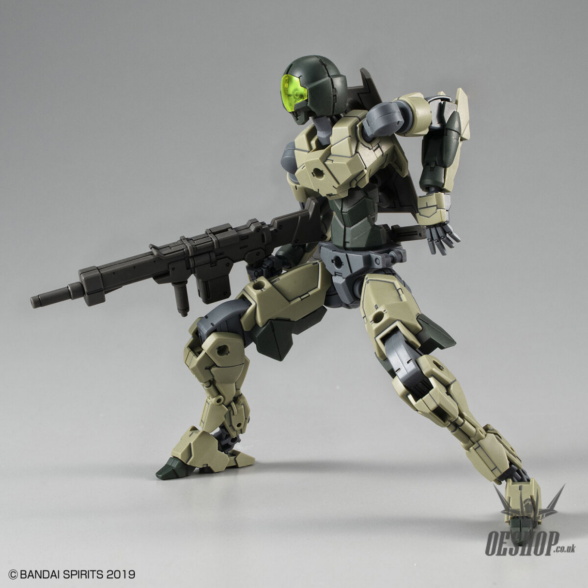 1/144 30MM 42 EXM-A9a Spinatio (Army Type) Scale Model Kits