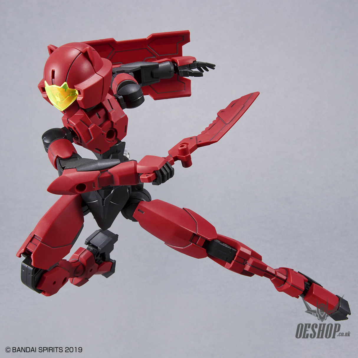1/144 30MM 43 EXM-E7c Spinatia (Commando Type) Scale Model Kits