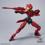 1/144 30MM 43 EXM-E7c Spinatia (Commando Type) Scale Model Kits