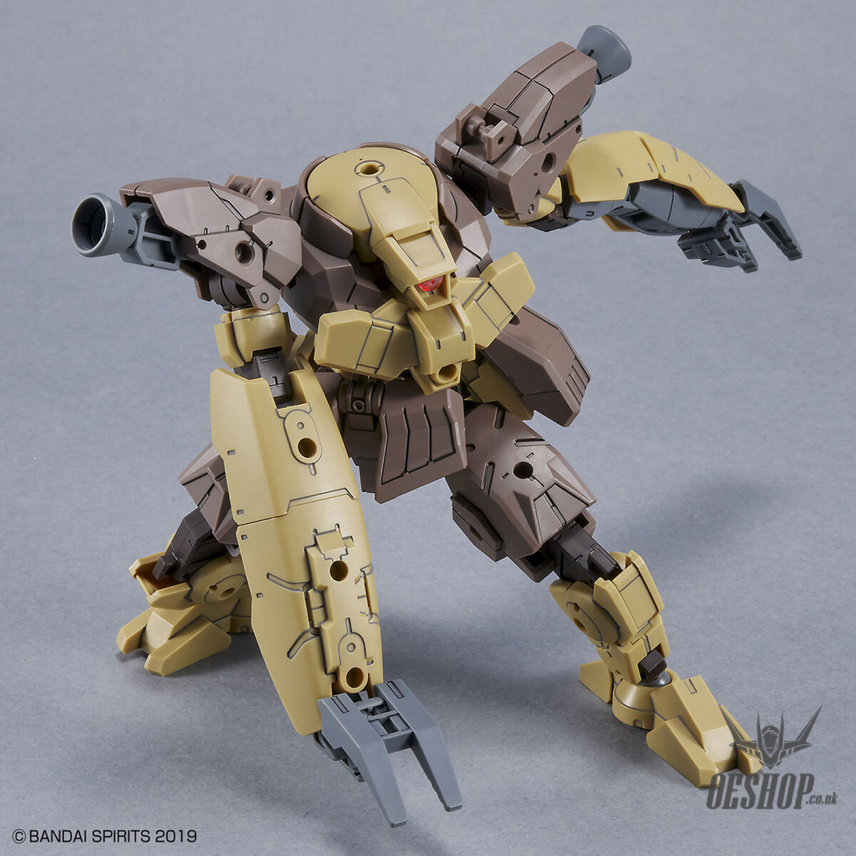 1/144 30MM 45 bEXM-29 Gardonova (Brown) Scale Model Kits
