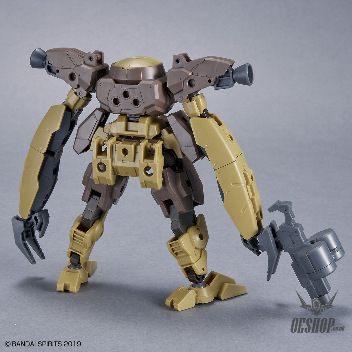 1/144 30MM 45 bEXM-29 Gardonova (Brown) Scale Model Kits