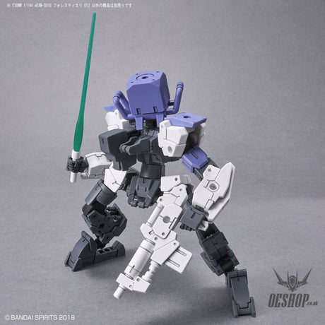 1/144 30MM 46 eEXM-S01U Forestieri 01 Scale Model Kits