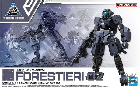 1/144 30MM 47 eEXM-S02M Forestieri 02 Scale Model Kits
