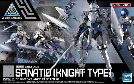 1/144 30MM 48 EXM-A9k Spinatio (Knight Type) Scale Model Kits
