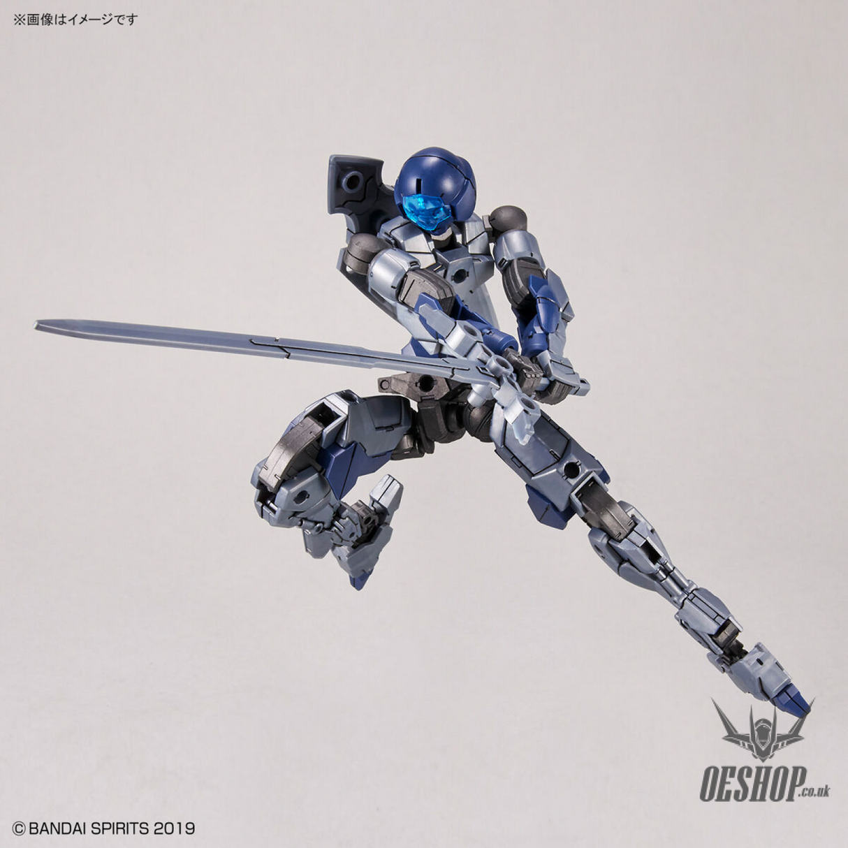 1/144 30MM 48 EXM-A9k Spinatio (Knight Type) Scale Model Kits