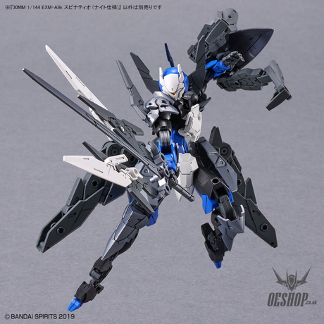 1/144 30MM 48 EXM-A9k Spinatio (Knight Type) Scale Model Kits