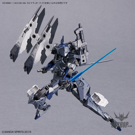 1/144 30MM 48 EXM-A9k Spinatio (Knight Type) Scale Model Kits