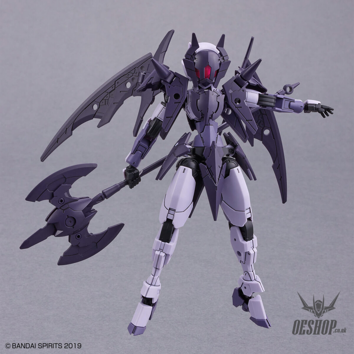 1/144 30MM 49 EXM-E7r Spinatia (Reaper Specification) Scale Model Kits