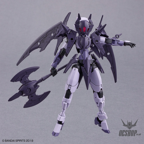 1/144 30MM 49 EXM-E7r Spinatia (Reaper Specification) Scale Model Kits