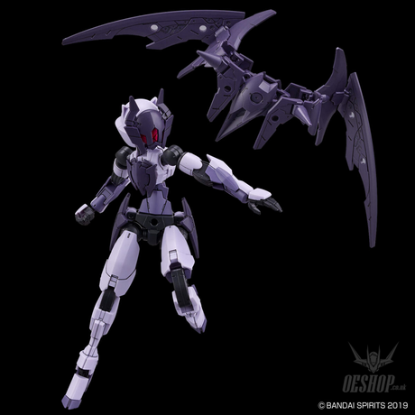 1/144 30MM 49 EXM-E7r Spinatia (Reaper Specification) Scale Model Kits