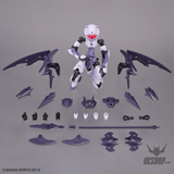 1/144 30MM 49 EXM-E7r Spinatia (Reaper Specification) Scale Model Kits