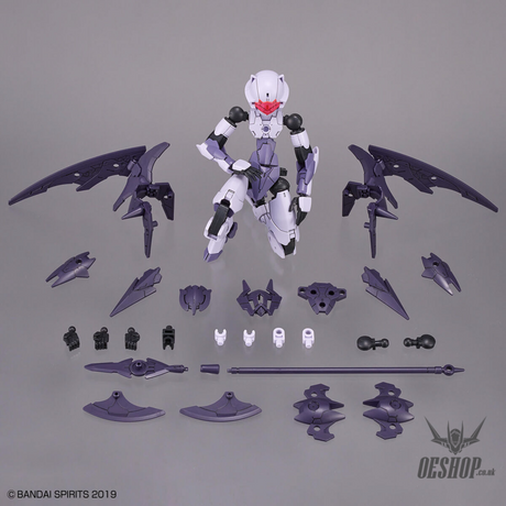 1/144 30MM 49 EXM-E7r Spinatia (Reaper Specification) Scale Model Kits