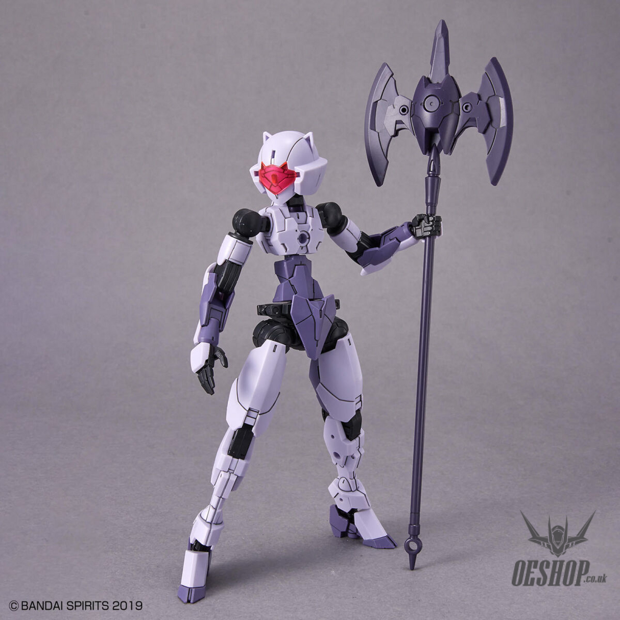 1/144 30MM 49 EXM-E7r Spinatia (Reaper Specification) Scale Model Kits