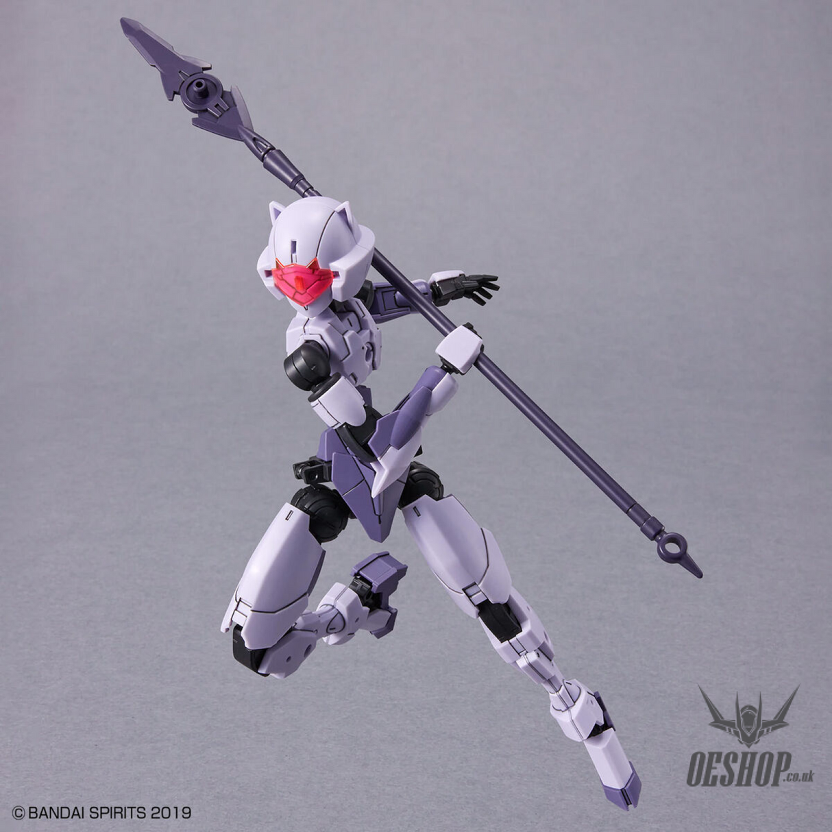 1/144 30MM 49 EXM-E7r Spinatia (Reaper Specification) Scale Model Kits