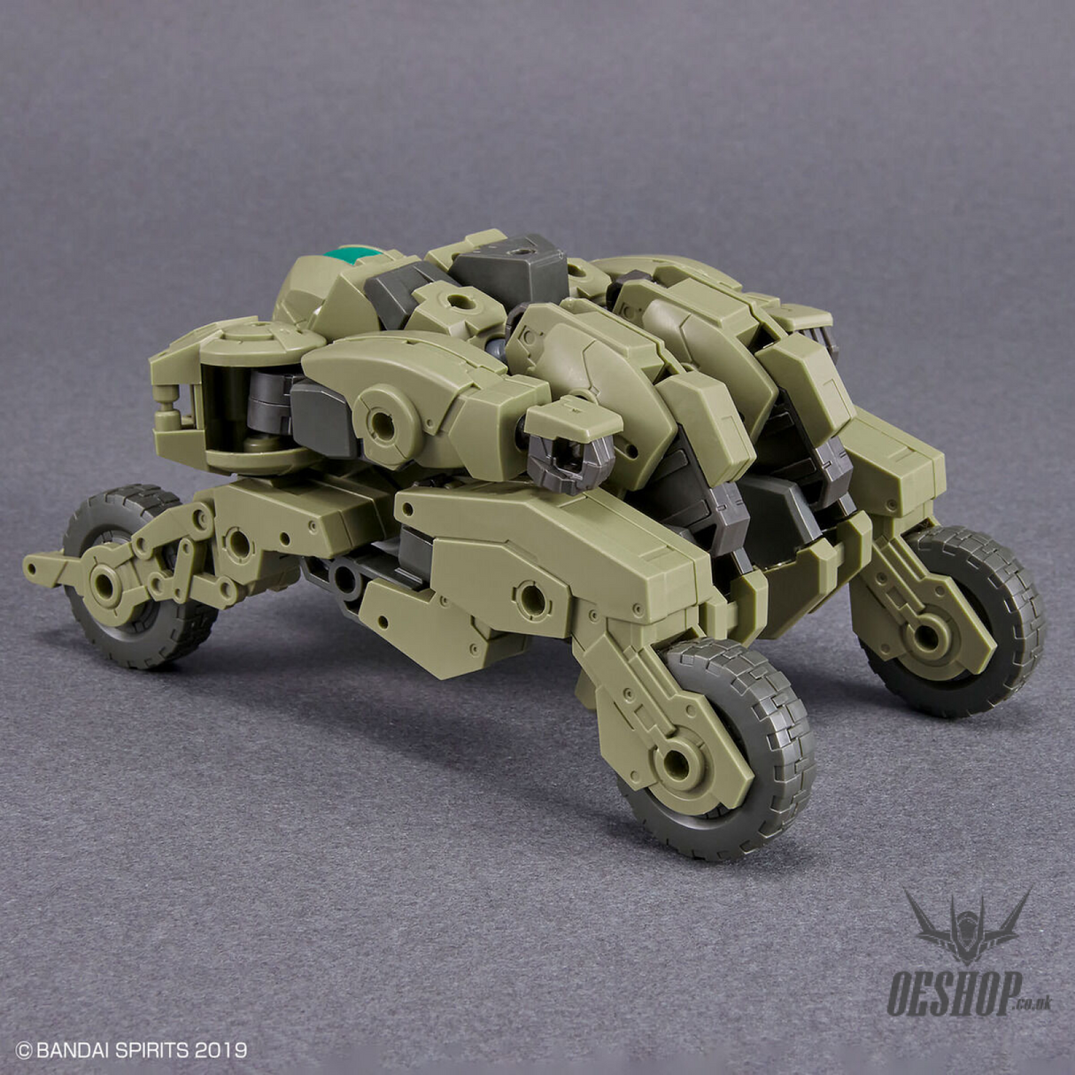 1/144 30MM 50 bEXM-33QB Volpanova (Quad Bike Ver.) Scale Model Kits