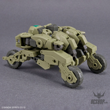 1/144 30MM 50 bEXM-33QB Volpanova (Quad Bike Ver.) Scale Model Kits