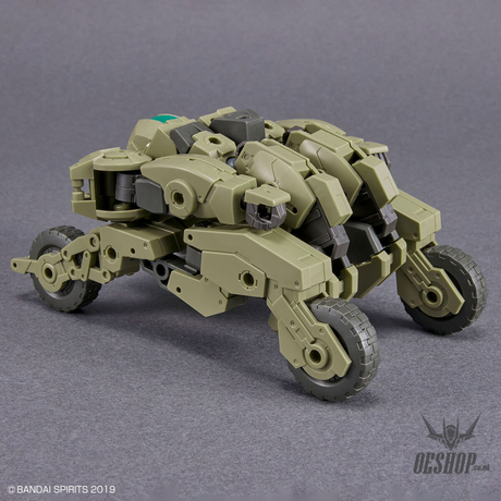 1/144 30MM 50 bEXM-33QB Volpanova (Quad Bike Ver.) Scale Model Kits
