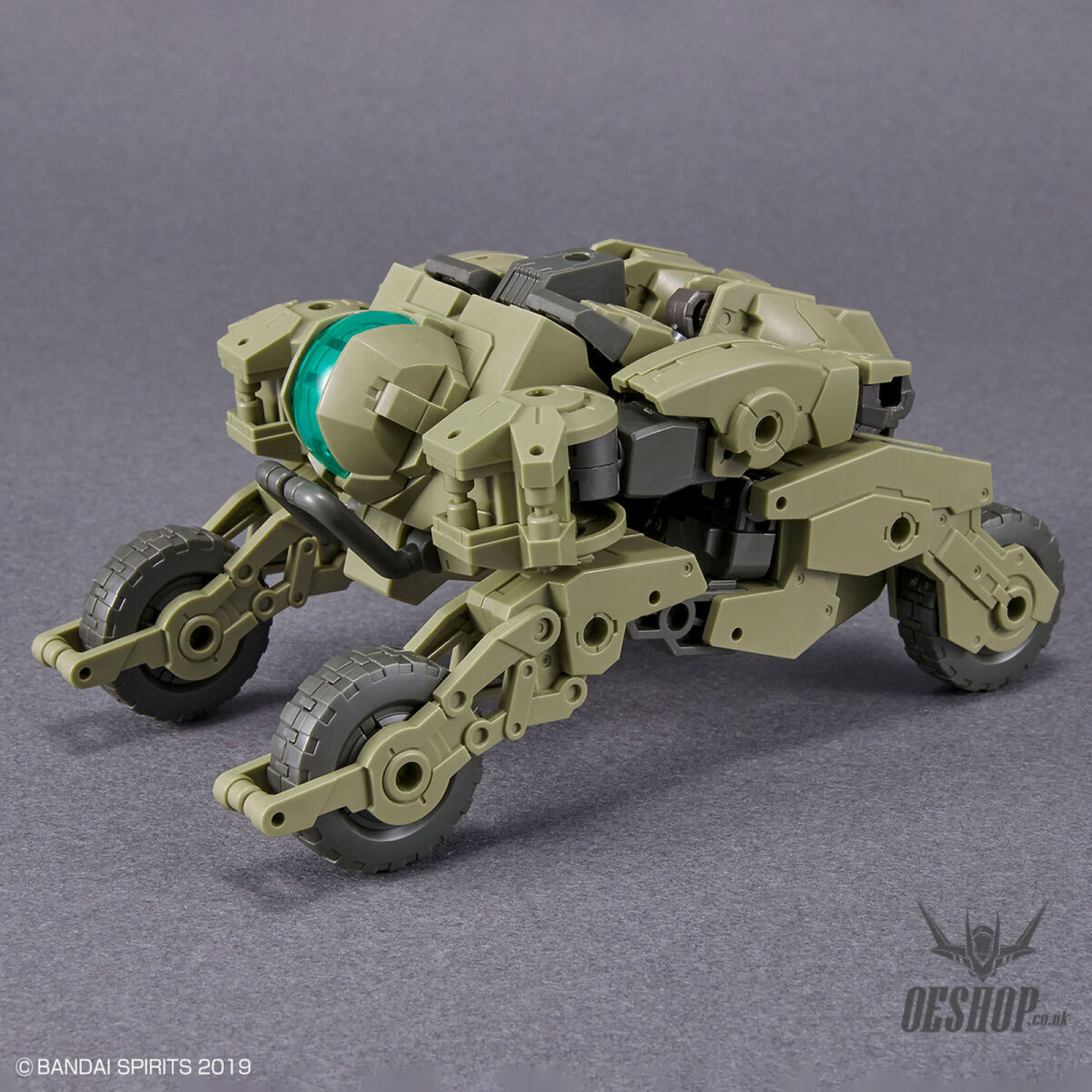 1/144 30MM 50 bEXM-33QB Volpanova (Quad Bike Ver.) Scale Model Kits