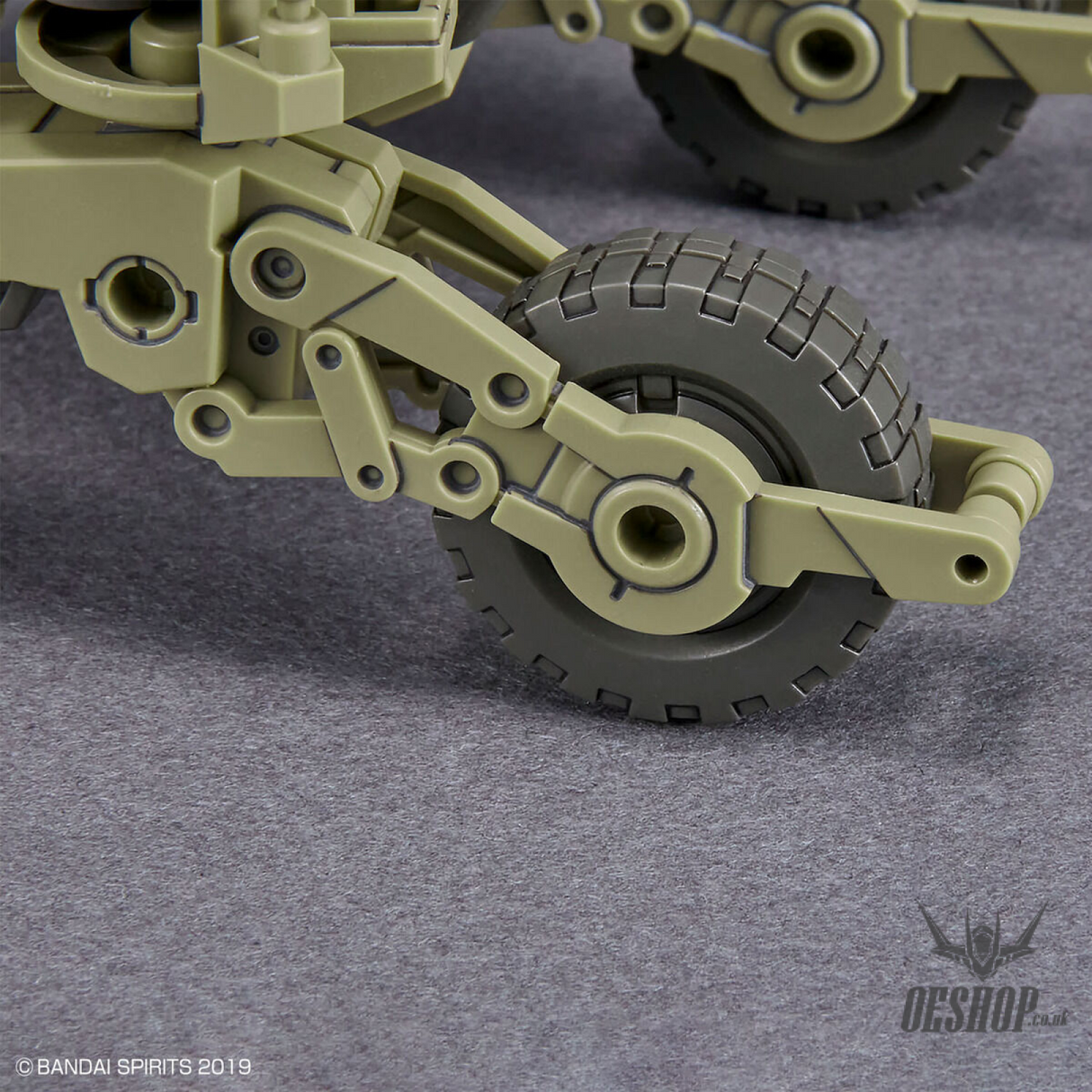 1/144 30MM 50 bEXM-33QB Volpanova (Quad Bike Ver.) Scale Model Kits