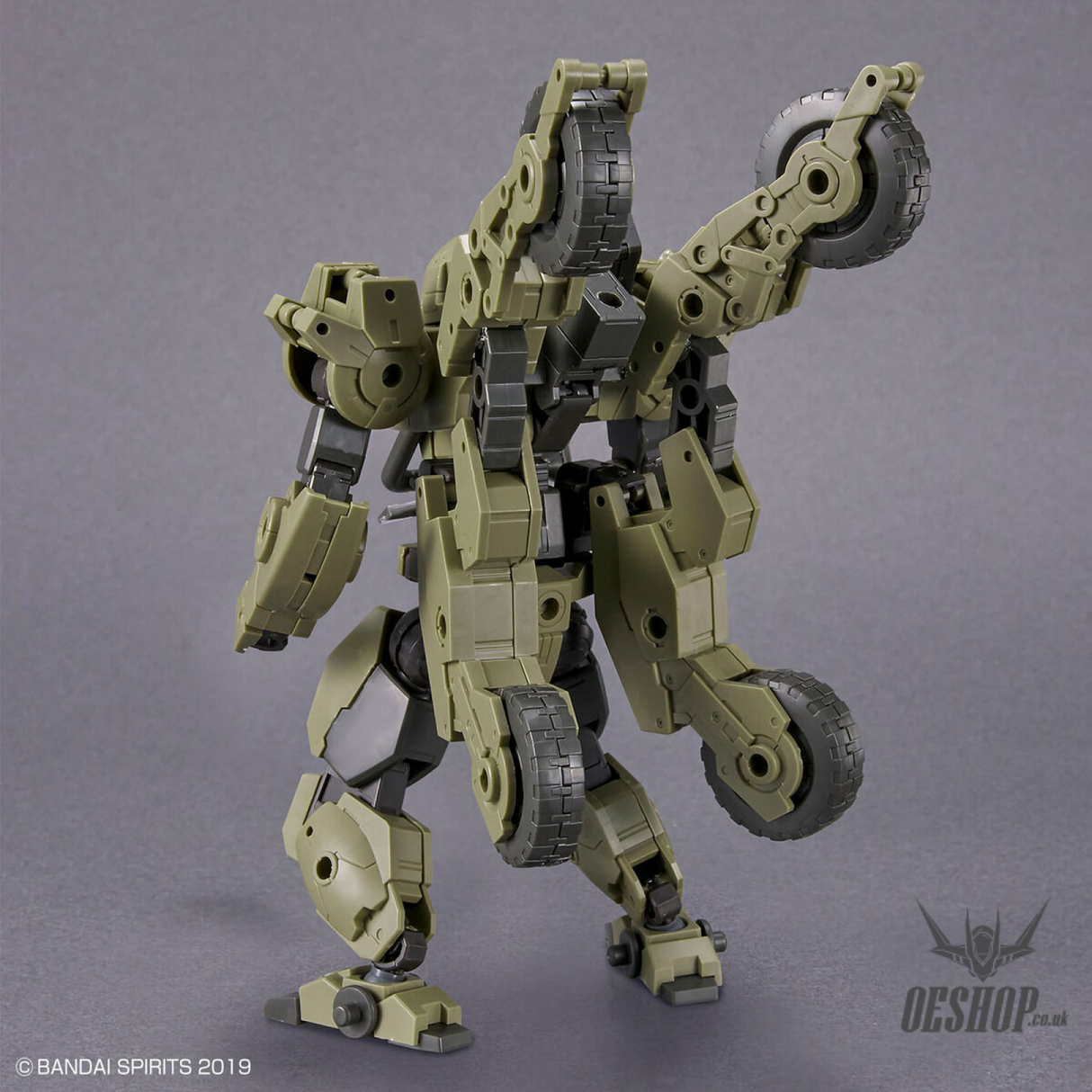 1/144 30MM 50 bEXM-33QB Volpanova (Quad Bike Ver.) Scale Model Kits