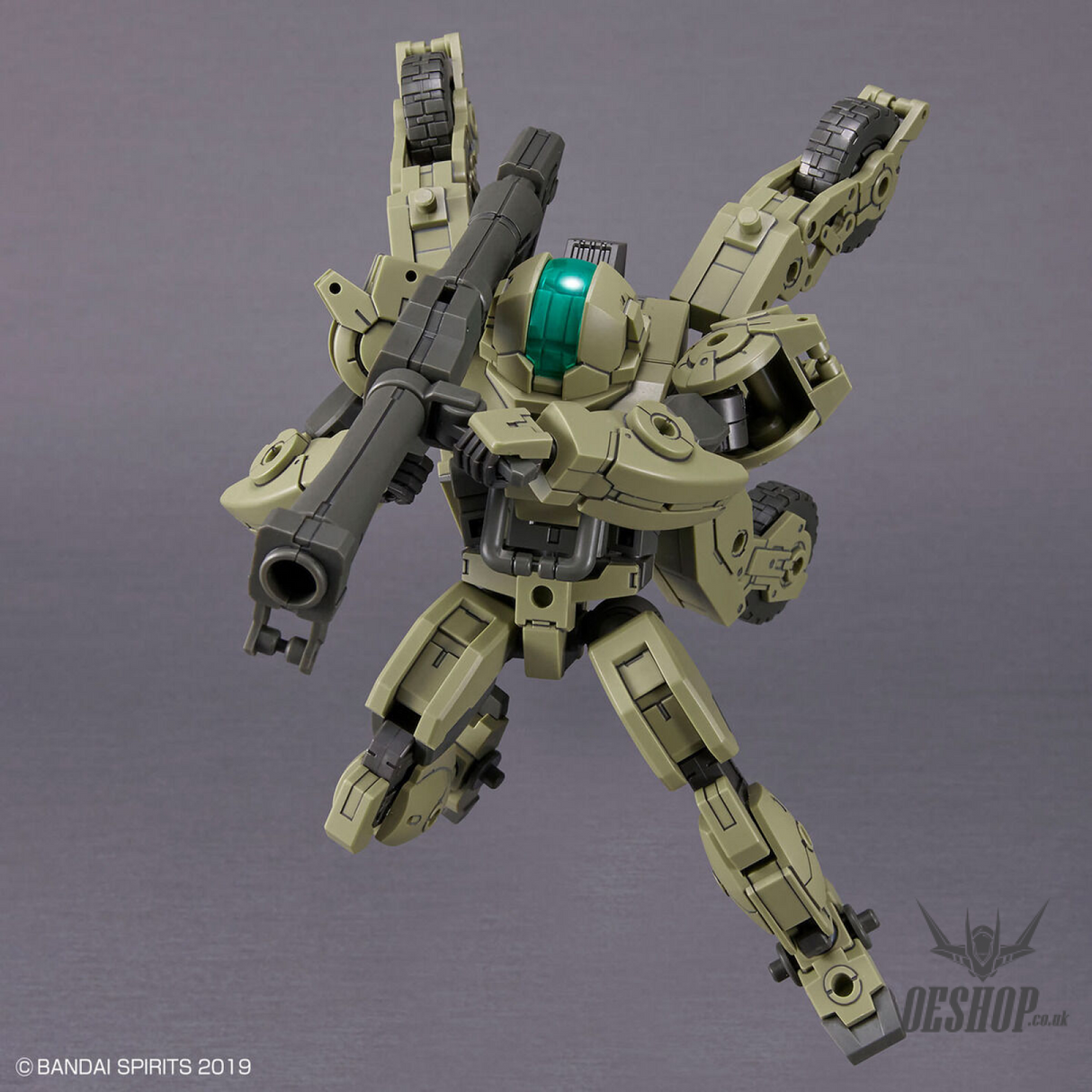 1/144 30MM 50 bEXM-33QB Volpanova (Quad Bike Ver.) Scale Model Kits