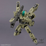 1/144 30MM 50 bEXM-33QB Volpanova (Quad Bike Ver.) Scale Model Kits