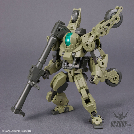 1/144 30MM 50 bEXM-33QB Volpanova (Quad Bike Ver.) Scale Model Kits