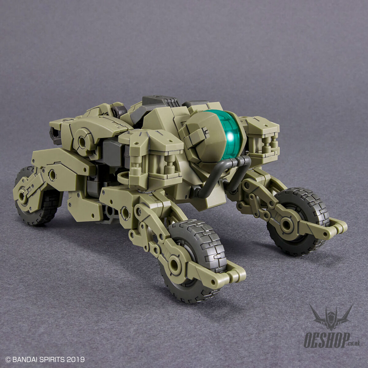 1/144 30MM 50 bEXM-33QB Volpanova (Quad Bike Ver.) Scale Model Kits