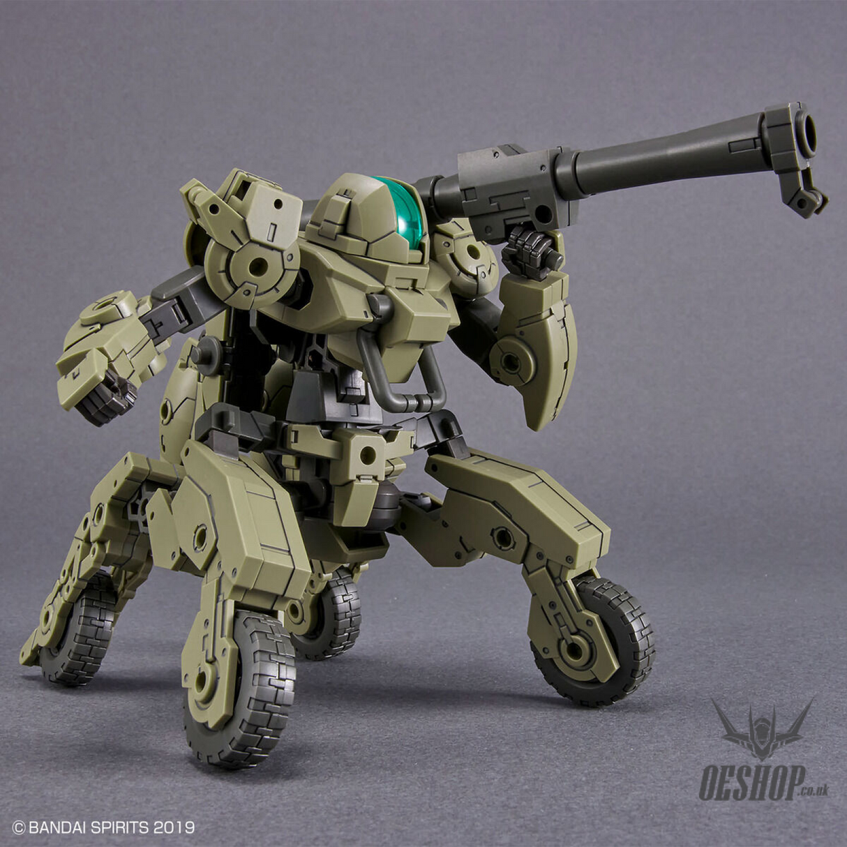 1/144 30MM 50 bEXM-33QB Volpanova (Quad Bike Ver.) Scale Model Kits