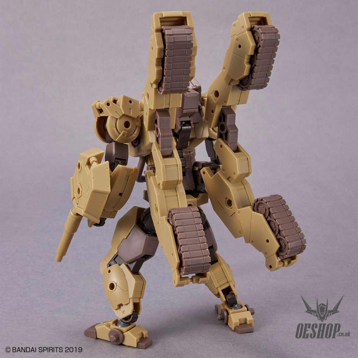 1/144 30MM 51 bEXM-33T Volpanova (Tank Ver.) Scale Model Kits