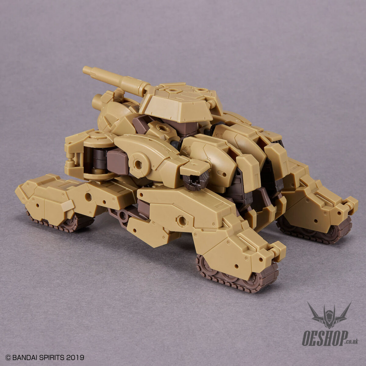 1/144 30MM 51 bEXM-33T Volpanova (Tank Ver.) Scale Model Kits