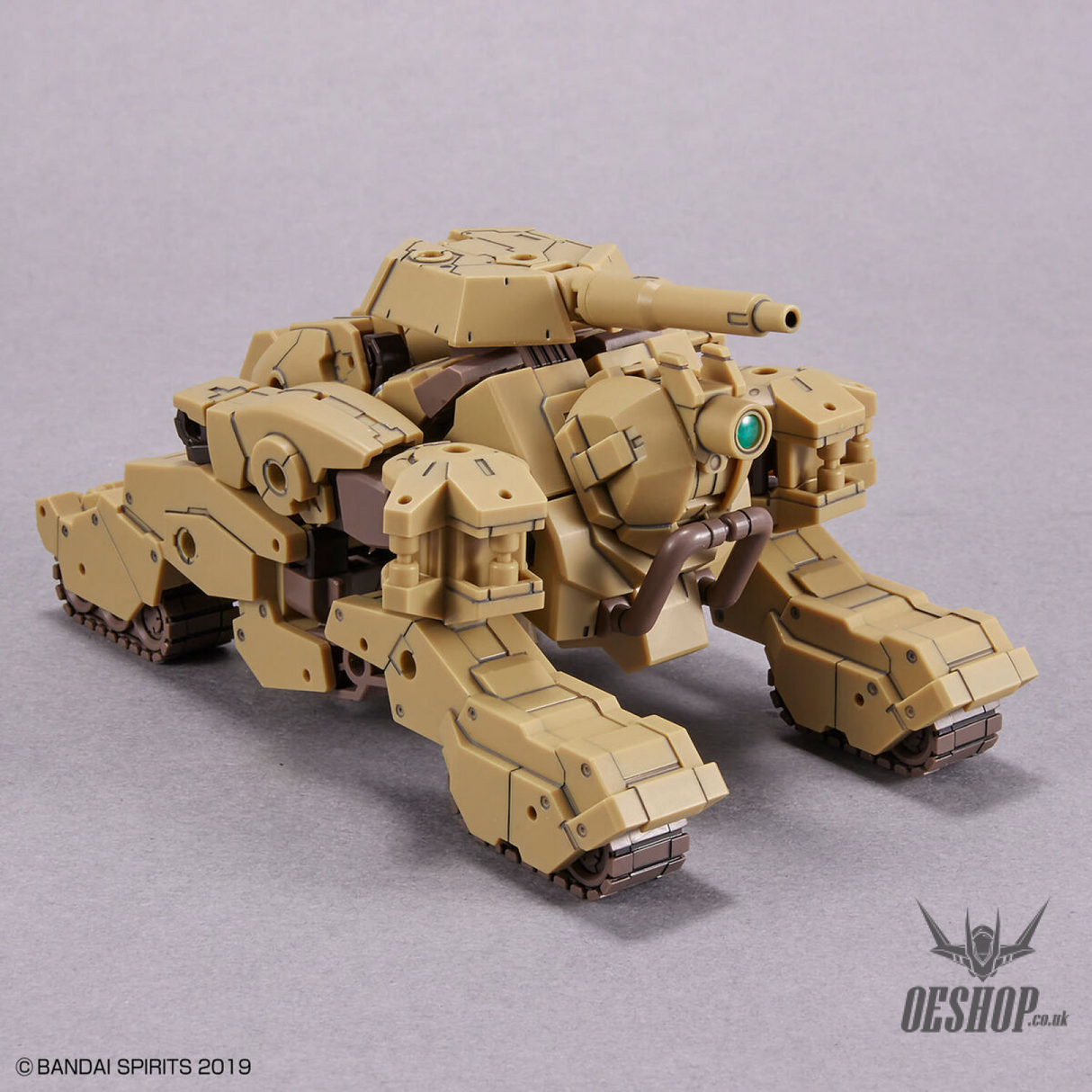 1/144 30MM 51 bEXM-33T Volpanova (Tank Ver.) Scale Model Kits