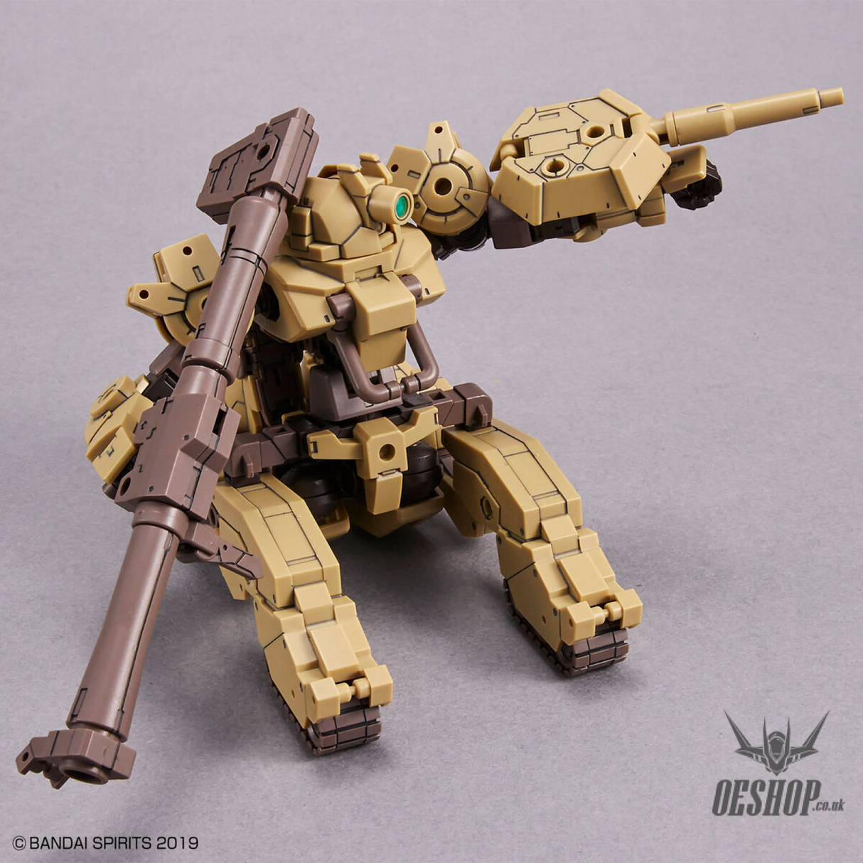1/144 30MM 51 bEXM-33T Volpanova (Tank Ver.) Scale Model Kits