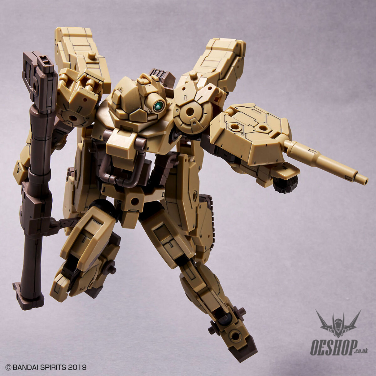 1/144 30MM 51 bEXM-33T Volpanova (Tank Ver.) Scale Model Kits