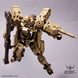 1/144 30MM 51 bEXM-33T Volpanova (Tank Ver.) Scale Model Kits