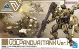 1/144 30MM 51 bEXM-33T Volpanova (Tank Ver.) Scale Model Kits