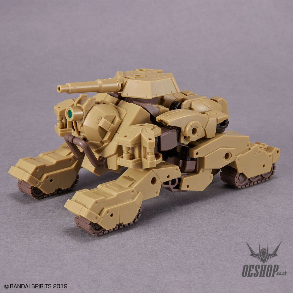 1/144 30MM 51 bEXM-33T Volpanova (Tank Ver.) Scale Model Kits