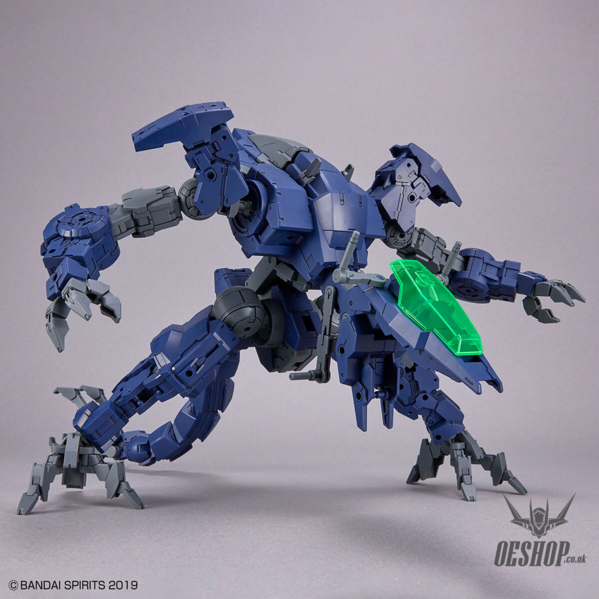 1/144 30MM 52 eEXM GIG-R01 Provedel (type-REX 01) Scale Model Kits