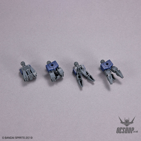 1/144 30MM 52 eEXM GIG-R01 Provedel (type-REX 01) Scale Model Kits